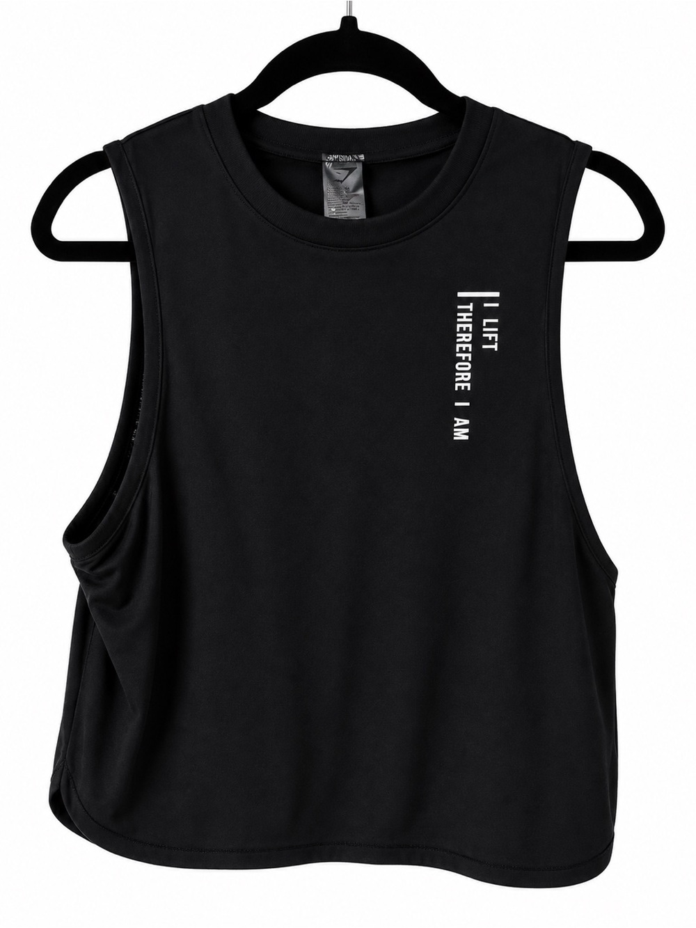 🏋🏽♀️ Gymshark Lifting Club Lightweight Muscle Tank